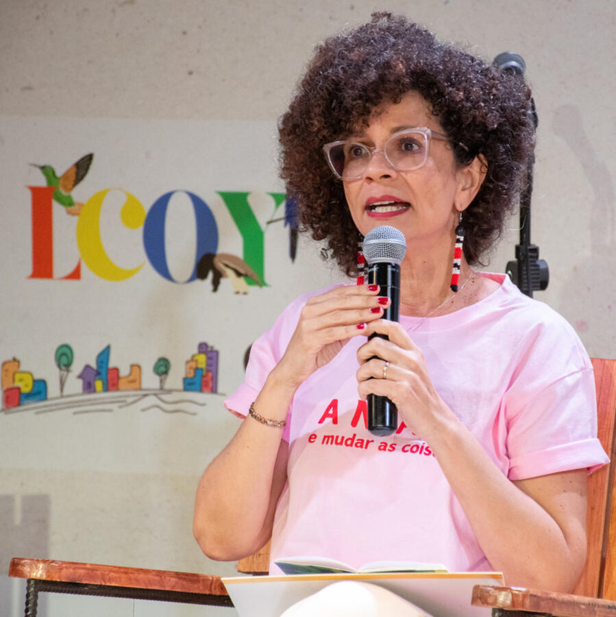 2025 | Palestrante Conferência Local da Juventude sobre Mudanças Climáticas