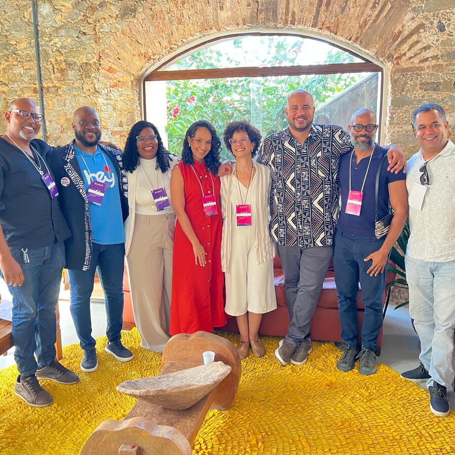 2025 | Membro da Comissão Avaliadora da Expofavela Bahia