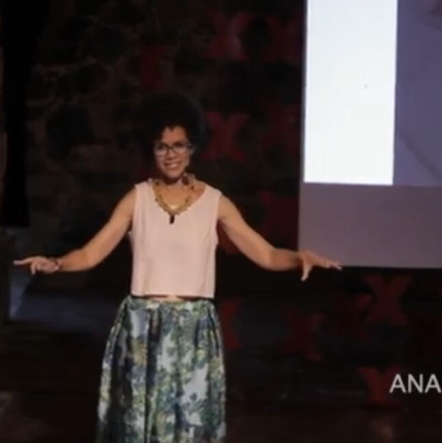 2019 | TEDx Rio Vermelho, com o tema "O Consumo Consciente não vai salvar o mundo"